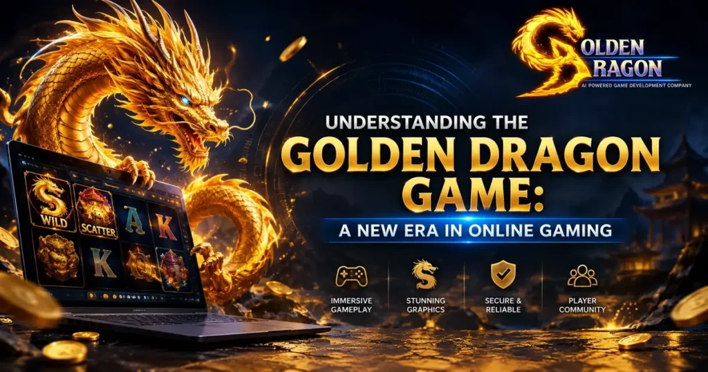 Golden Dragon Game