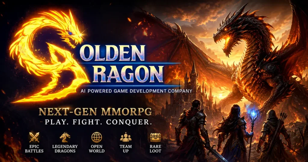 Golden Dragon online game