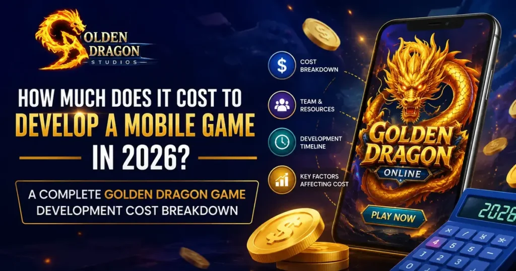 golden dragon game