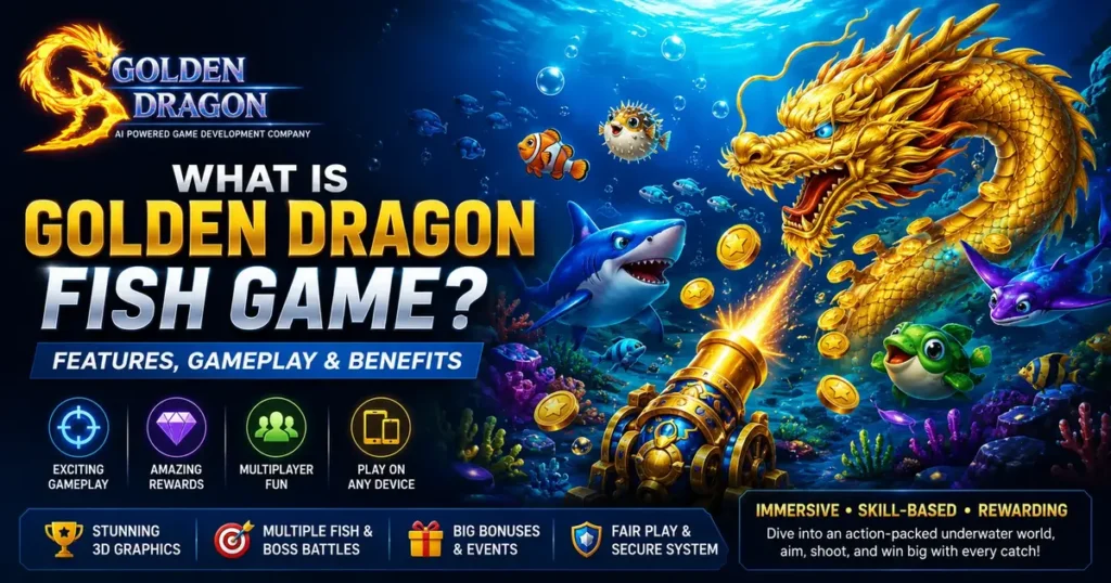 Golden Dragon Fish Game